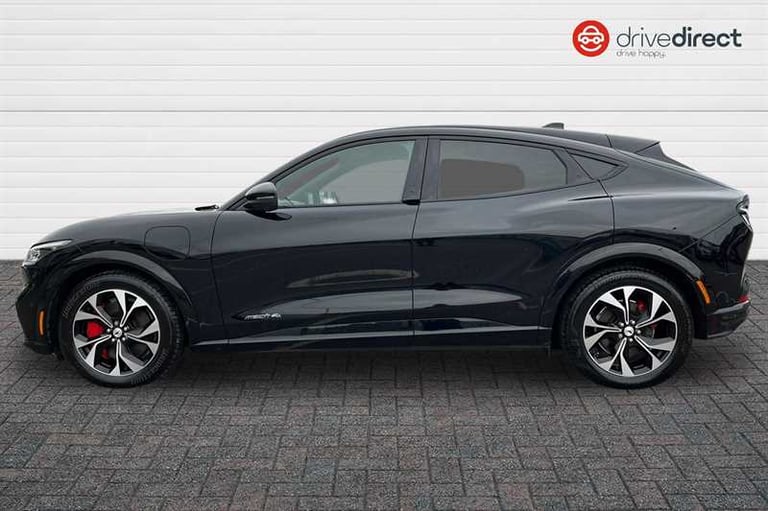 2022 Ford Mustang Mach-E 198kW Standard Range 68kWh AWD 5dr Auto HATCHBACK ELECTRIC Automatic