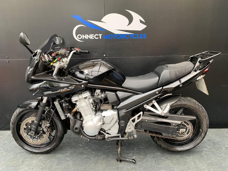 SUZUKI GSF 1250 SA K8 2008 TRADE SALE 