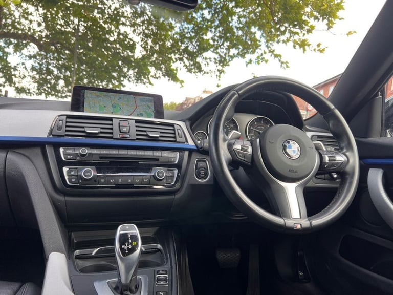 2016 66 BMW 4 SERIES GRAN COUPE 2.0 420D M SPORT HATCHBACK 5DR DIESEL AUTO EURO 