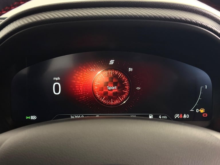 2023 Ford Puma 1.5 EcoBoost ST 5dr HATCHBACK PETROL Manual