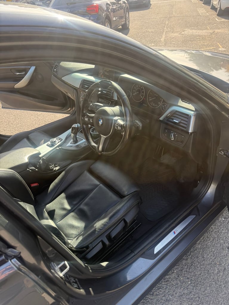 BMW 3 Series 318d M Sport | Top Spec | Harman Kardon | Heated Bucket Seats | Immaculate