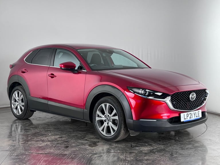 image for  Mazda CX-30 2.0 e-SKYACTIV G MHEV Sport Lux Euro 6 (s/s) 5dr Petrol Manual