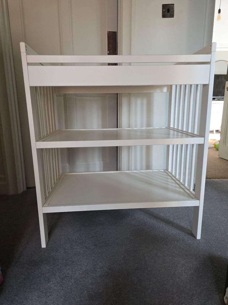 image for Baby changing table IKEA