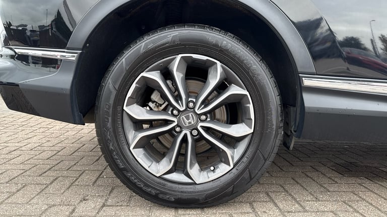 2023 Honda CR-V HONDA CR-V SR 2.0 CVT i-mmd Estate Hybrid Automatic
