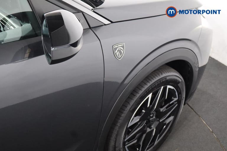 2024 Peugeot 3008 1.2 Hybrid 136 GT 5dr e-DSC6 SUV Petrol Automatic