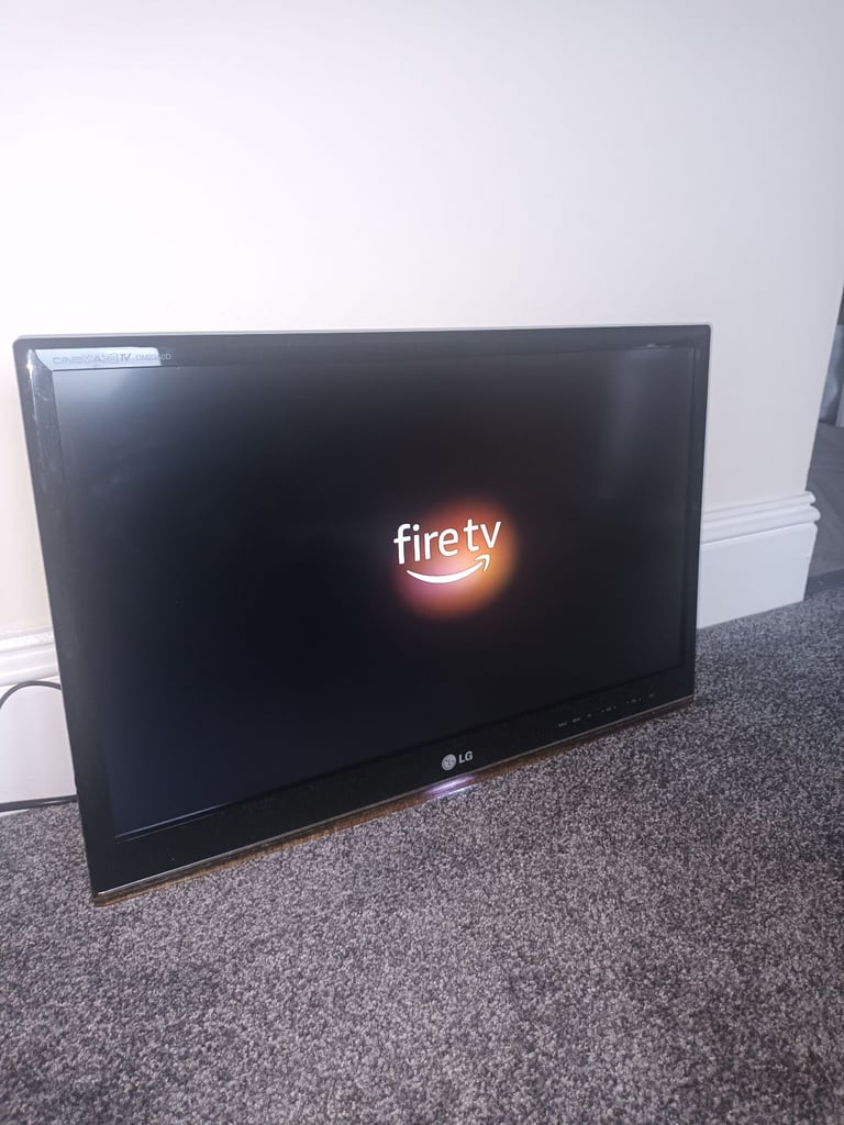 image for LG LCD TV 23 inch