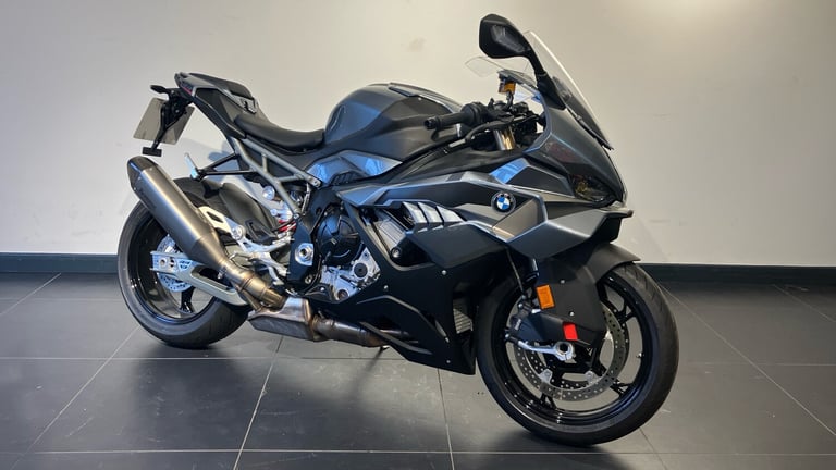 2025 BMW S1000 BMW S1000 RR Sport (25MY) SPORTS Petrol Manual