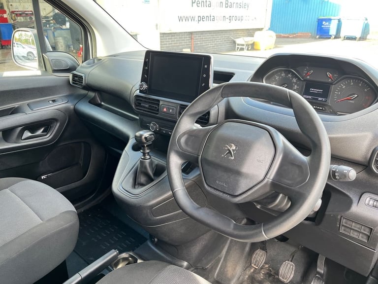  Peugeot Partner 1.5 Bluehdi 1000 Professional Premium  Plus Standard Panel Van