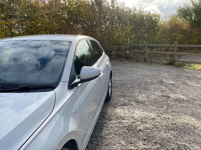 2019 Volkswagen Polo 1.0 EVO 80 SE 5dr HATCHBACK PETROL Manual