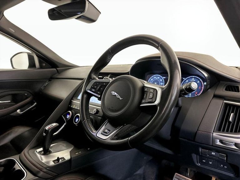 2020 Jaguar E-Pace 2.0 D180 Chequered Flag Auto AWD Euro 6 (s/s) 5dr Automatic SUV Diesel Automatic
