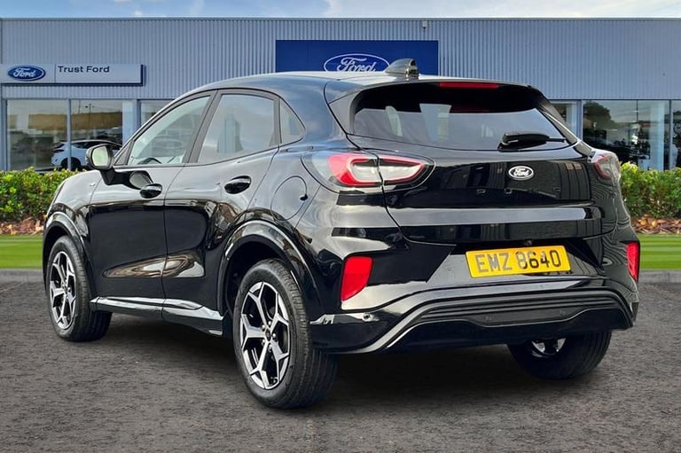 2024 Ford Puma 1.0 EcoBoost Hybrid mHEV ST-Line 5dr HATCHBACK PETROL Manual