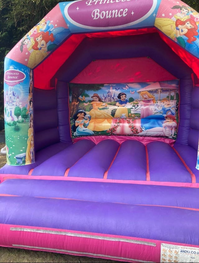 image for Bouncy castle for sale 