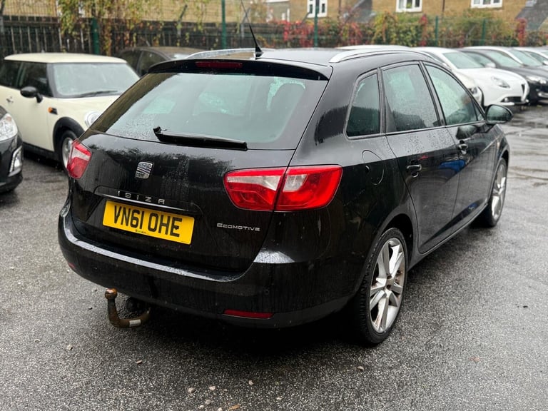 2011 SEAT Ibiza 1.2 TSI Sportrider 5dr ESTATE Petrol Manual