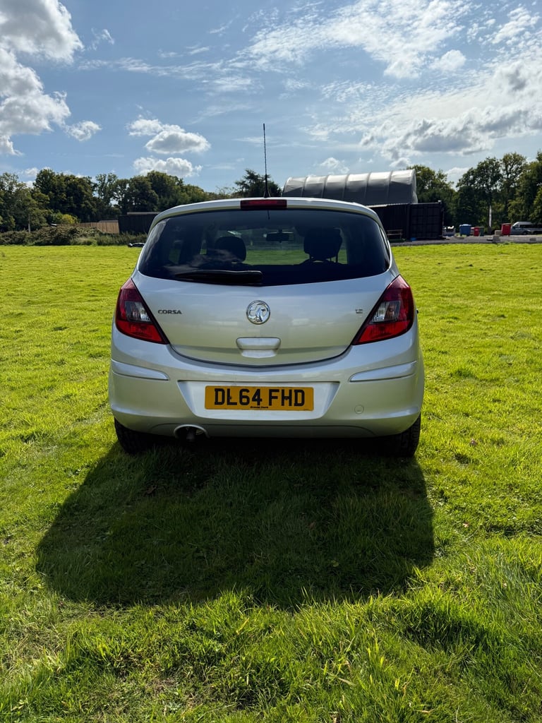2014 Vauxhall Corsa 1.2 SXi 5dr [AC] HATCHBACK Petrol Manual