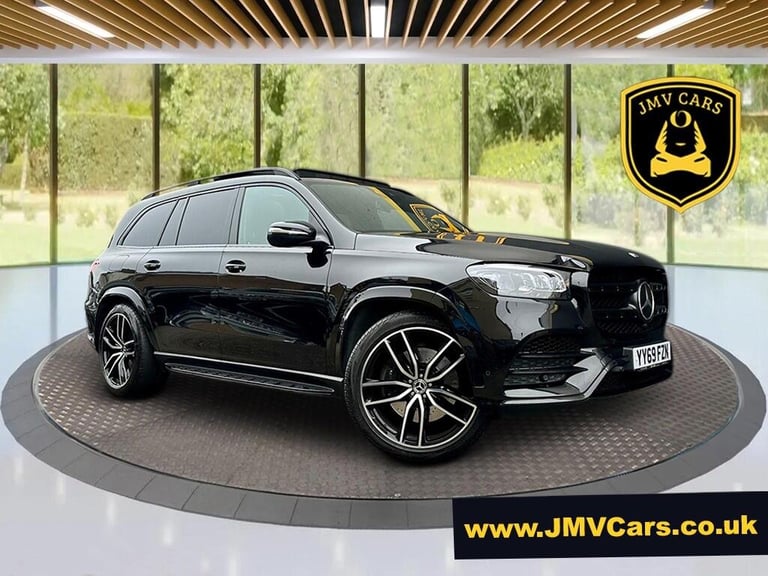 image for  Mercedes-Benz GLS 2.9 GLS400d AMG Line (Premium Plus, Executive) SUV 5dr Diesel G-Tronic 4MAT Di...