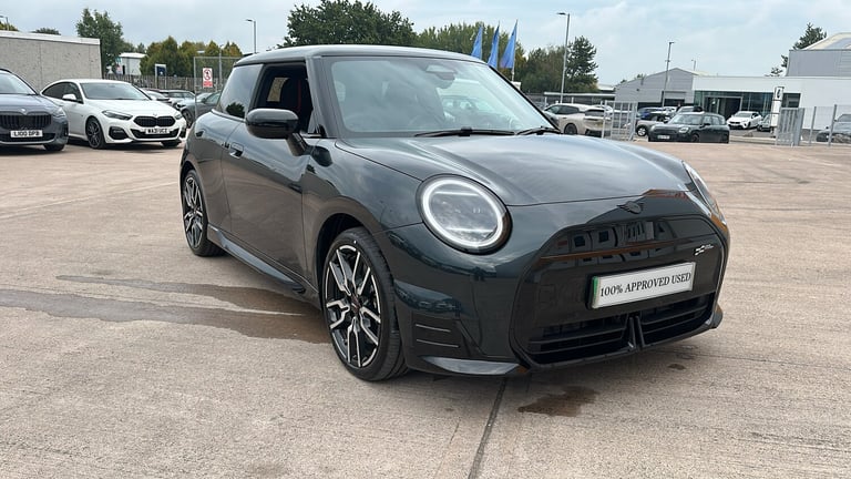 image for 2025 MINI Cooper 135kW E Sport [Level 2] 41kWh 3dr Auto Electric Hatchback Hatchback Electric Aut...