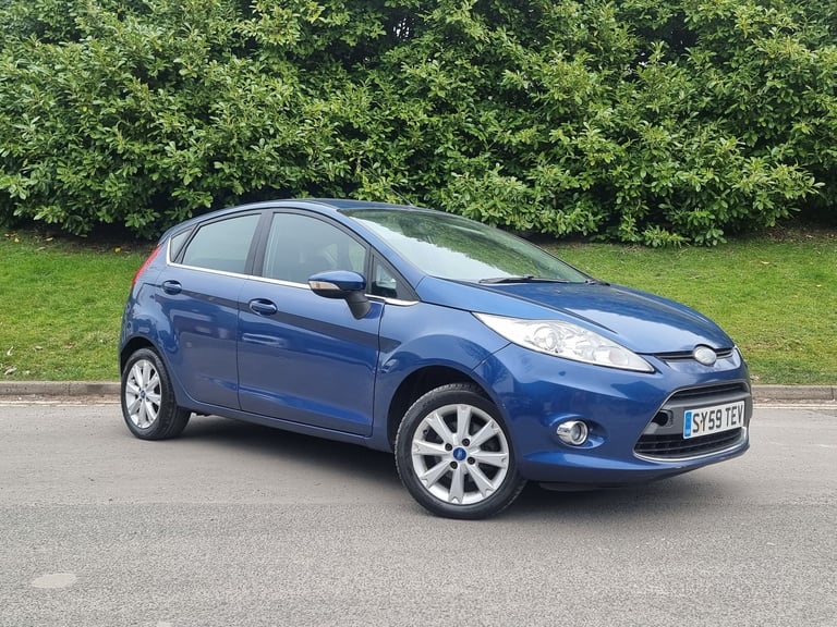 Ford, FIESTA, Hatchback, 2009, Other, 1388 (cc), 5 doors