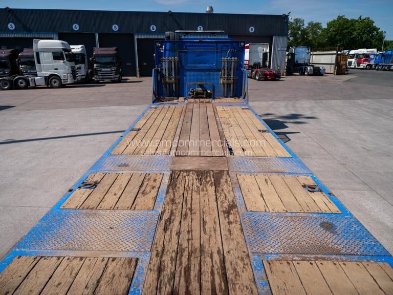 2020 (20) DAF CF 450 8X2 32T CHEESWEDGE