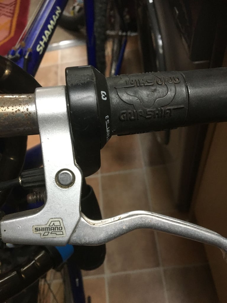 Claude Butler Shaman Mountain Bike