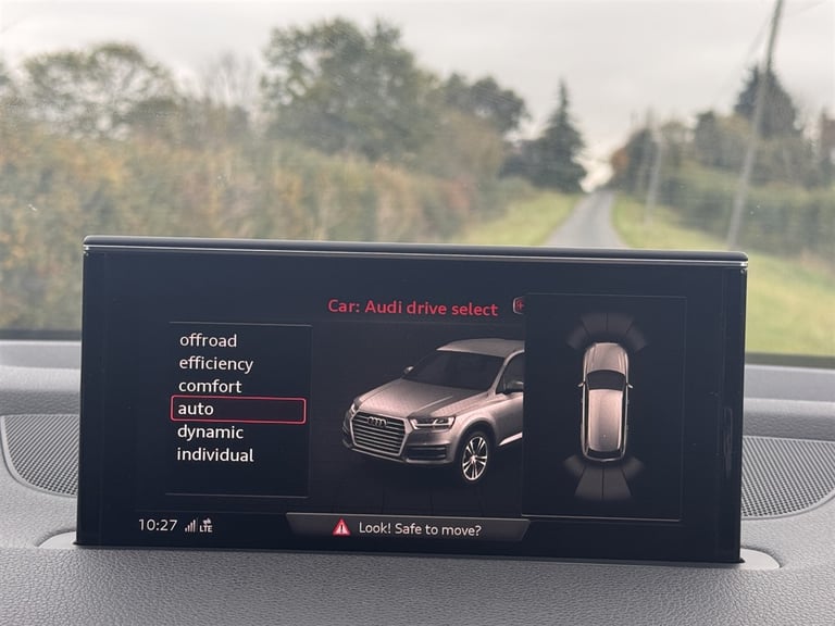 2018 Audi Q7 TDI QUATTRO S LINE SUV Diesel Automatic