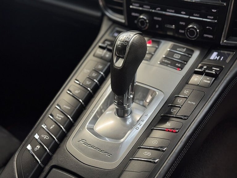 2015 Porsche Panamera V8 GTS Hatchback Petrol Automatic