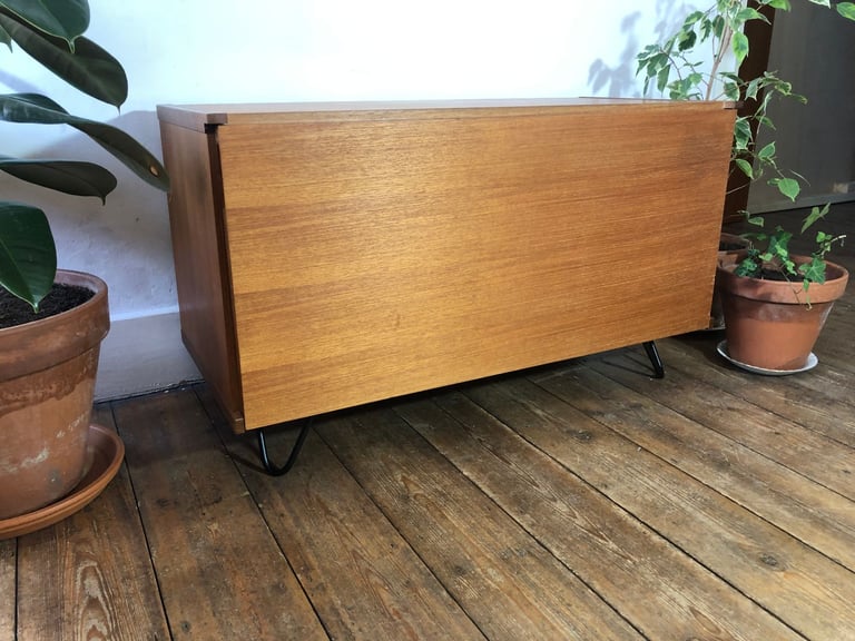 Mid-Century Danish Teak Sideboard
