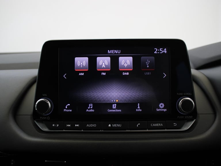 2022 Nissan Qashqai 1.3 DiG-T MH 158 Acenta Premium 5dr Xtronic Crossover/SUV PETROL Automatic