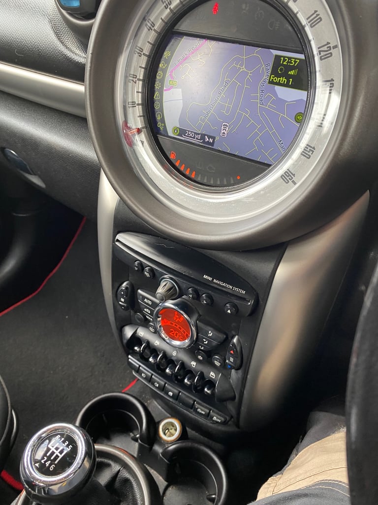 Mini, COUNTRYMAN, Hatchback, 2011, Manual, 1598 (cc), 5 doors