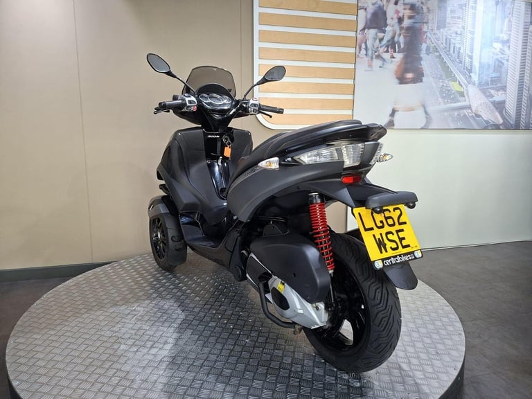 2012 Piaggio MP3 300 300 Yourban Sport LT