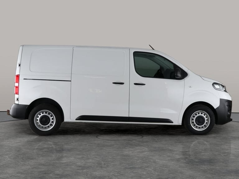 2022 Vauxhall Vivaro 2.0 Turbo D 3100 Dynamic Panel Van 6dr Diesel Manual L1 H1 Euro 6 (s/s) (14 ...