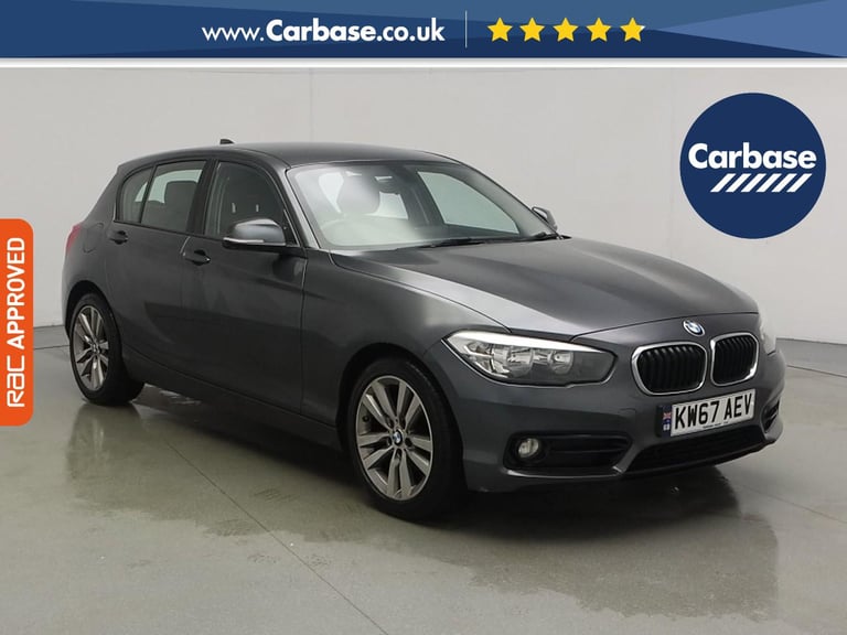 2017 BMW 1 Series 1.5 118i Sport Hatchback 5dr Petrol Manual Euro 6 (s/s) (136 ps) Hatchback Manual