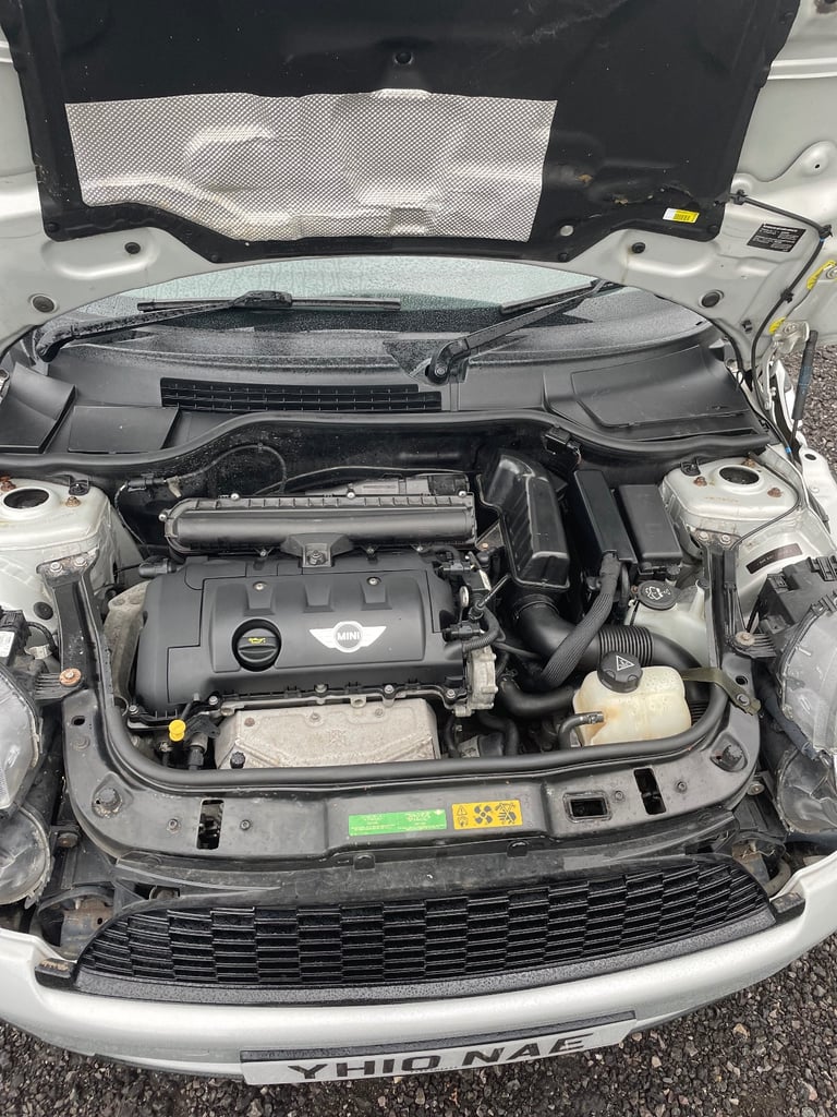 Mini, HATCHBACK, Hatchback, 2010, Manual, 1598 (cc), 3 doors