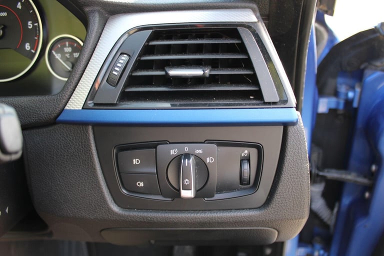 2015 BMW 4 Series 3.0 430d M Sport Auto Euro 6 (s/s) 2dr CONVERTIBLE Diesel Automatic