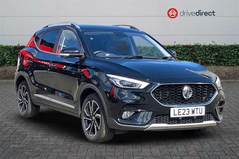 image for 2023 MG MG ZS 1.0 T-GDI Exclusive SUV 5dr Petrol Auto Euro 6 (111 ps) SUV Petrol Automatic