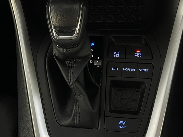 2022 Toyota RAV4 2.5 VVT-h Design CVT Euro 6 (s/s) 5dr ESTATE Petrol/Electric Hybrid Automatic