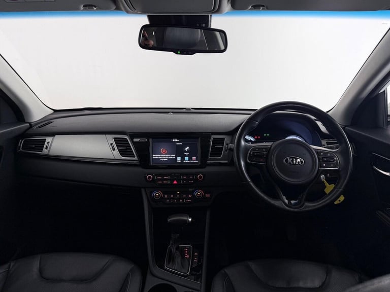 2018 Kia Niro 1.6 GDi 8.9kWh 3 DCT Euro 6 (s/s) 5dr ESTATE PETROL/ELECTRIC Automatic