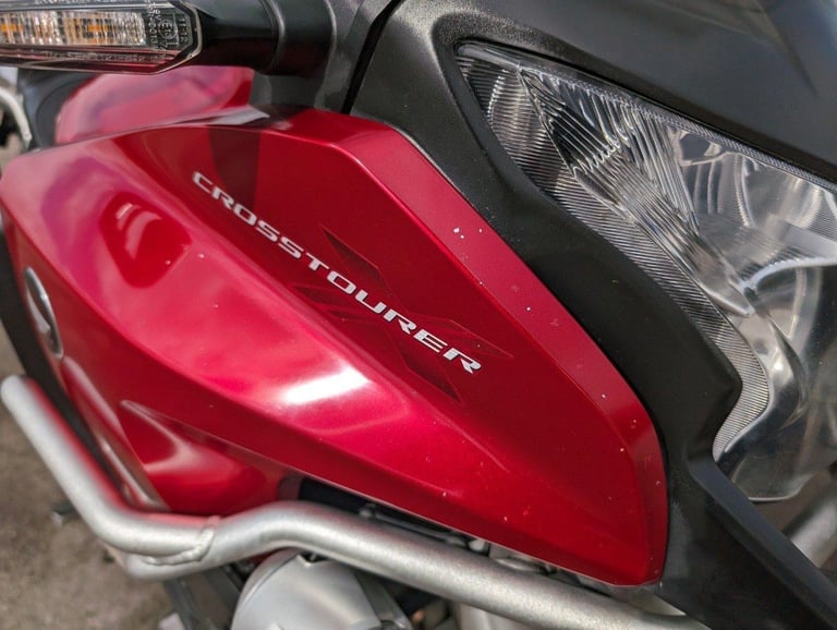 2014 HONDA VFR1200X CROSSTOURER