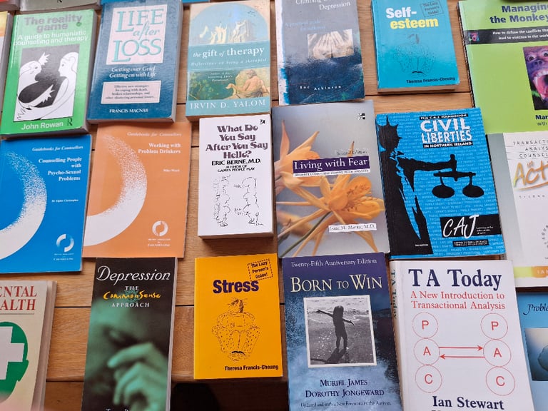 Counselling / Psychology books