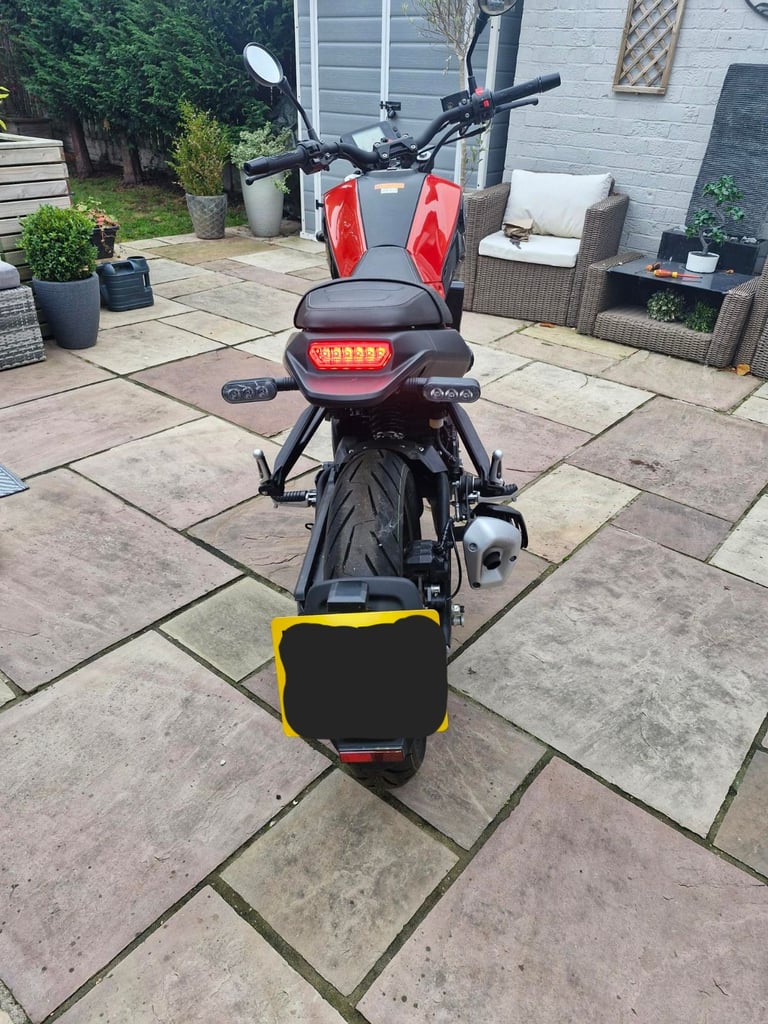 Benelli, LEONCINO 125 E5, 2022, 125 (cc)