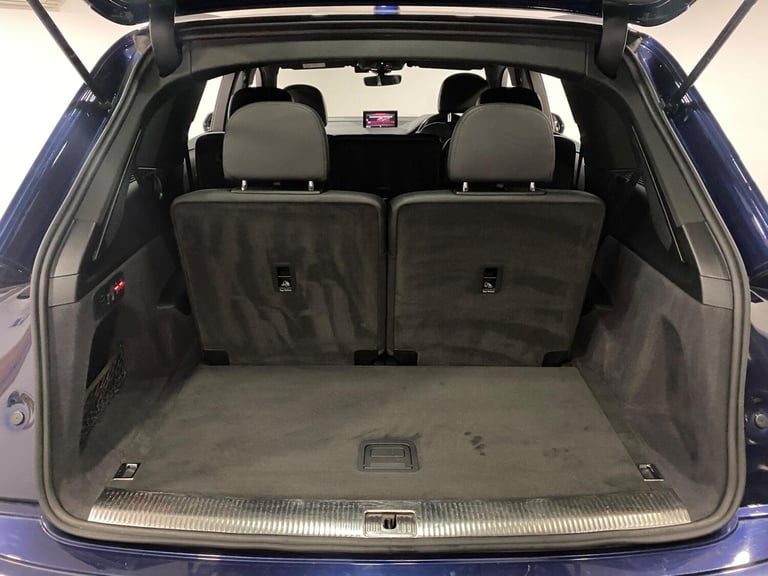 Audi Q7 3.0 TDI V6 50 Black Edition SUV 5dr Diesel Tiptronic quattro Euro 6 (s/s) ( Diesel Autom...