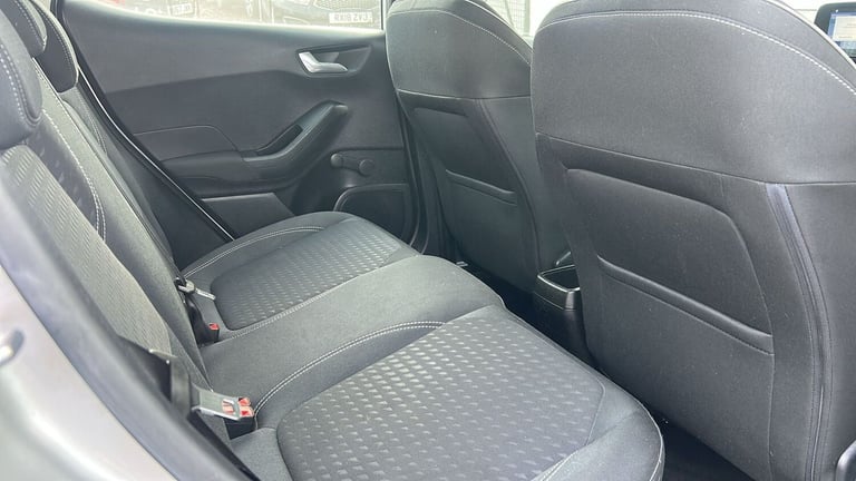 2018 Ford Fiesta 1.0 EcoBoost Zetec 5dr HATCHBACK PETROL Manual