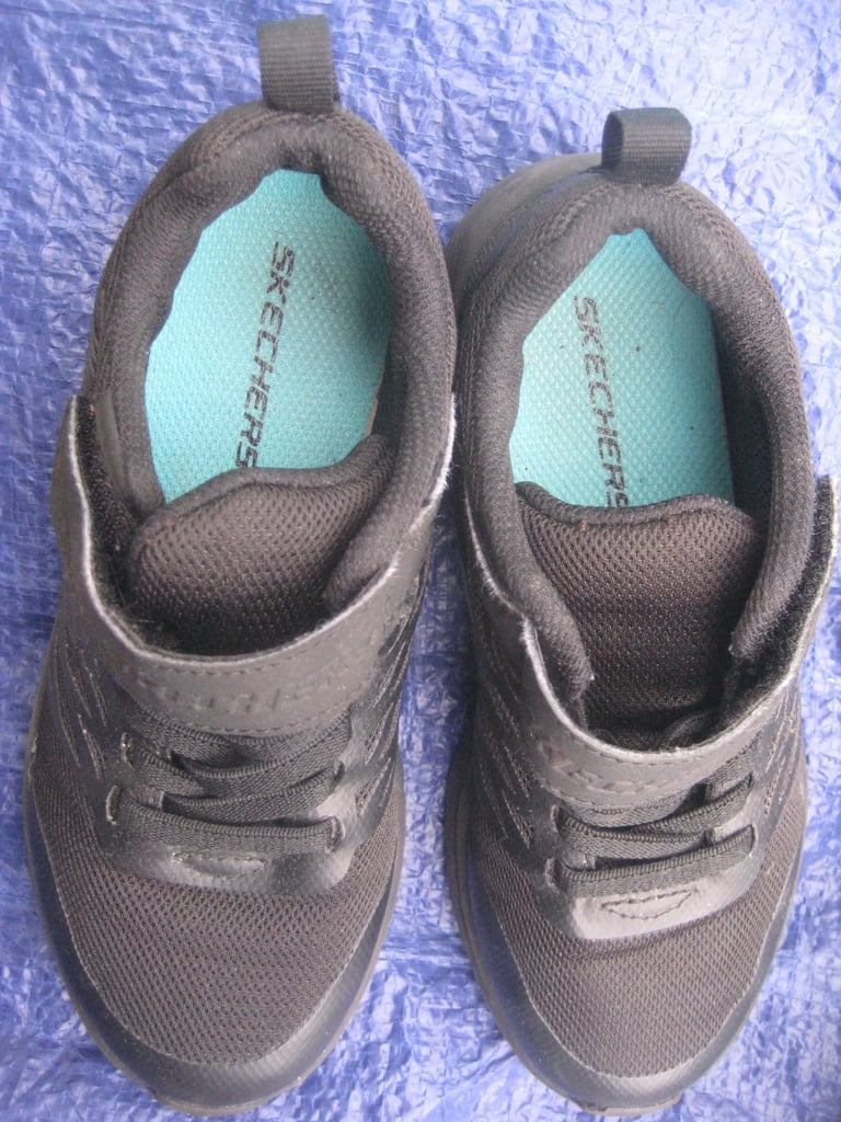3 Pairs of Child Size 13 Shoes for £8.00