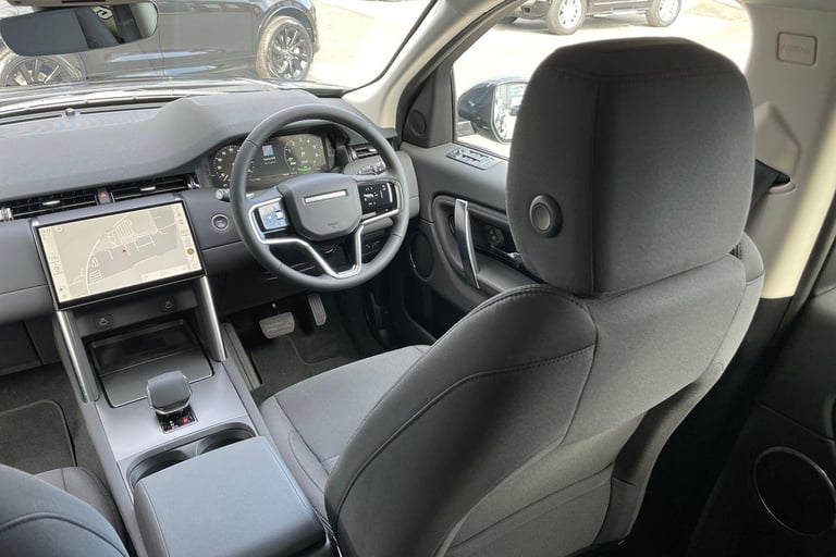 2025 Land Rover Discovery Sport 1.5 P270e S 5dr Auto [5 Seat] ESTATE PETROL/ELECTRIC Automatic
