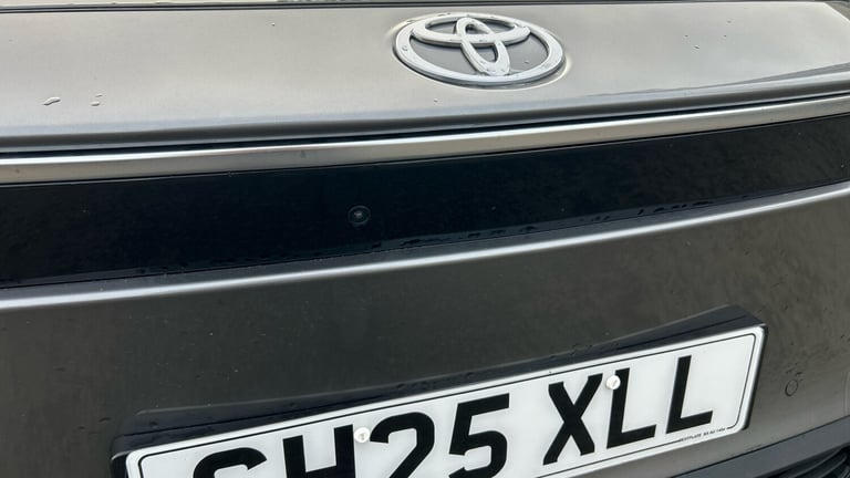 2025 Toyota bZ4X 150kW Motion 71.4kWh 5dr Auto Electric Hatchback Hatchback Electric Automatic