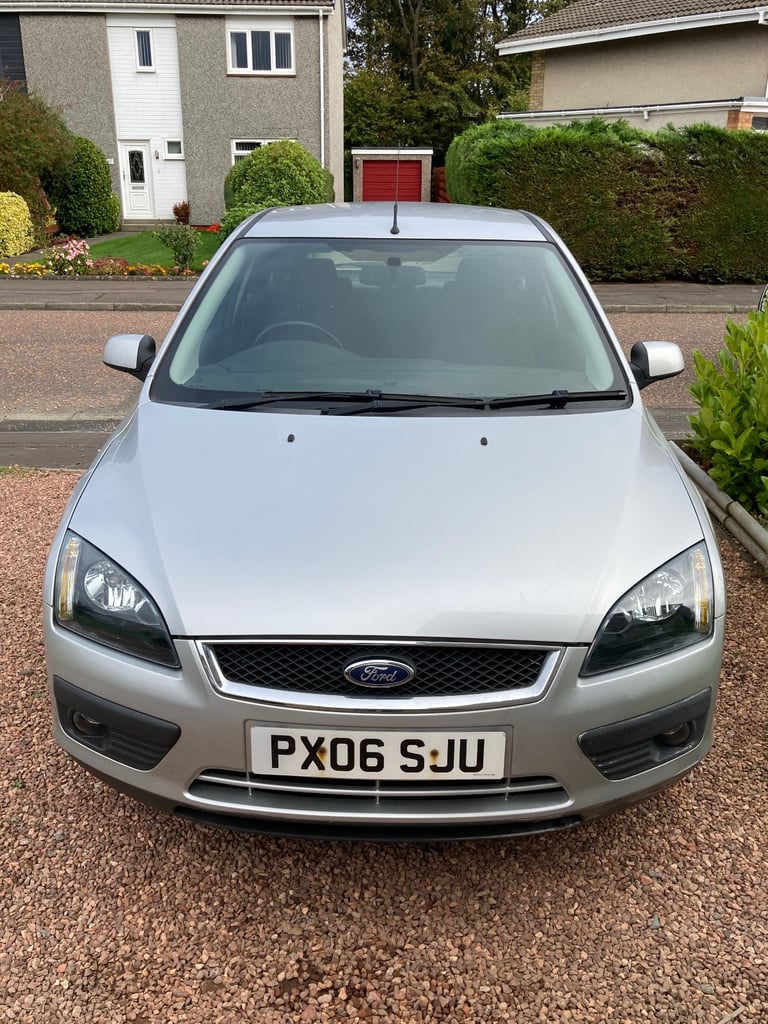 Ford, FOCUS, Hatchback, 2006, Manual, 1596 (cc), 5 doors