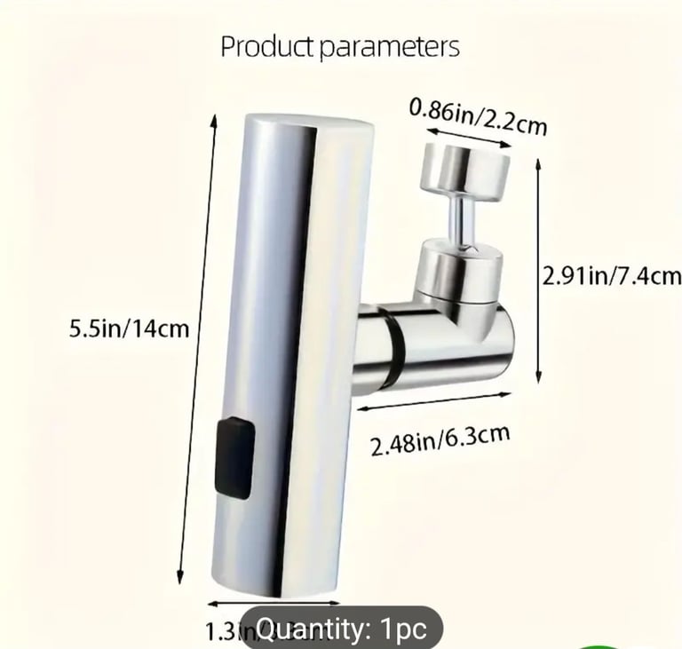 1pc universal 4 speed 