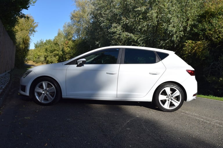 SEAT LEON 2.0 TDI CR FR 2014