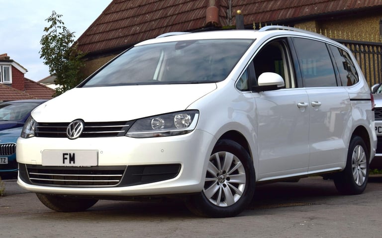 2020 Volkswagen Sharan 2.0 TDI SE Nav Euro 6 (s/s) 5dr MPV Diesel Manual