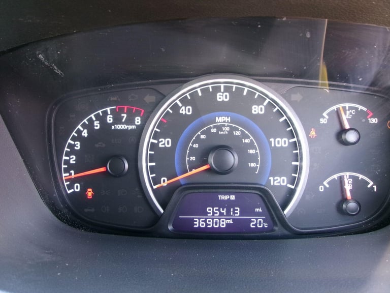 2018 Hyundai i10 1.0 SE Euro 6 5dr HATCHBACK Petrol Manual