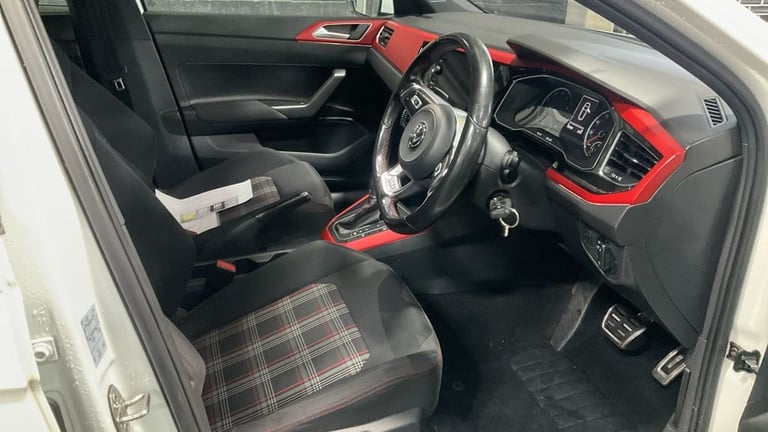 2019 Volkswagen Polo 2.0 TSI GPF GTI Hatchback 5dr Petrol DSG Euro 6 (s/s) (200 ps) Hatchback Pet...